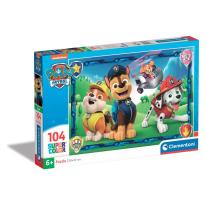 Пъзел Paw Patrol CLEMENTONI 104ч. 27177