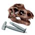 Игра с разкопки CLEMENTONI Science Play Череп T-Rex Archeo Fun 61376