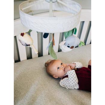 Музикална въртележка Tiny love Musical Luxe Mobile Boho Chic, 0-5м