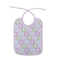 Лигавници Lorelli Baby Care - За момиче, двоен, с връзки, 7 броя