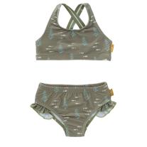 Бански от 2 части с UV50 защита Fresk Ocean Green