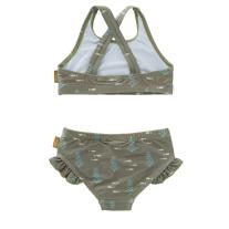 Бански от 2 части с UV50 защита Fresk Ocean Green