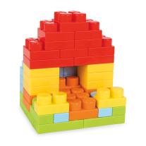 Конструктор Pilsan Master 54 ел. в количка 03575