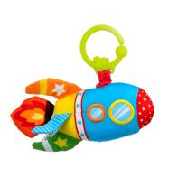 Играчка с музикална кутия Bali Bazoo ROCKET 