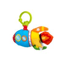 Играчка с музикална кутия Bali Bazoo ROCKET 