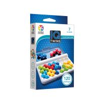 Игра джобен формат IQ Twins Smart Games
