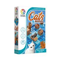 Игра Cats and boxes Smart Games