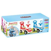 Кола за бутане Pilsan със сортер 07826 червен