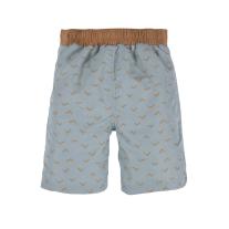 Бански за деца с UV 80+ Lassig Рак, син