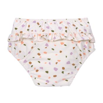 Пелена за плуване Lassig LSF Swim Diaper Pebbles multicolor/milky 