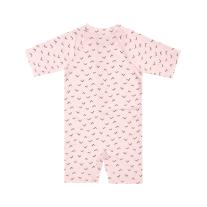 Цял бански Laessig LSF с UV защита 60 + Jags light pink