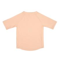 Блуза за деца с къс ръкав с UV 60+ Lassig LSF Corals peach rose