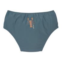 Пелена за плуване с копчета Lassig Snap Swim Diaper blue