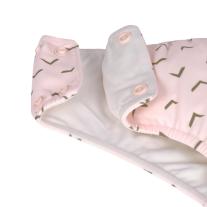 Пелена за плуване с копчета Lassig Snap Swim Diaper Jags pink