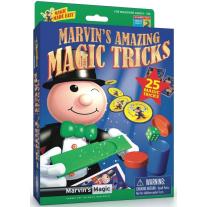 Магически комплект, Marvin′s Magic, Невероятни фокуси 2, 25 магически трика