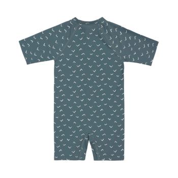 Цял бански Laessig LSF с UV защита 60 + Jags blue