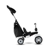 Триколка smarTrike 4-в-1 Vanilla Plus, черно и бяло