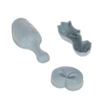 Комплект играчки за пясък 5 броя Lassig Water Friends, син