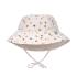 Детска слънцезащитна шапка с UV защита 80+ Lassig LSF Sun Protection Pebbles multicolor/milky