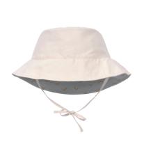 Детска слънцезащитна шапка с UV защита 80+ Lassig LSF Sun Protection SJags light blue