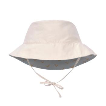 Детска слънцезащитна шапка с UV защита 80+ Lassig LSF Sun Protection SJags light blue