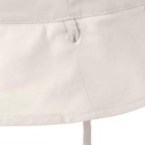 Детска слънцезащитна шапка с UV защита 80+ Lassig LSF Sun Protection Block Stripes, milky/blue