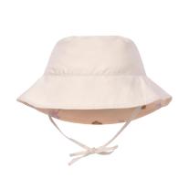 Детска слънцезащитна шапка с UV защита 80+ Lassig LSF Sun Protection Corals rose peach