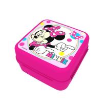 Комплект, бутилка 500 ml и кутия за обяд Disney Minnie Mouse