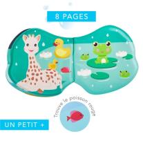 Книга за баня и игра Воден свят Sophie-la-giraffe