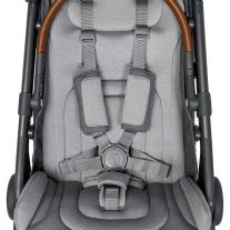 Бебешка количка Ergobaby Metro+ Deluxe London Grey