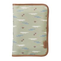 Подложка за повиване 18x26 см Fresk Crocodile