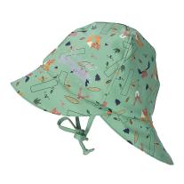 Детска шапка за дъжд с връзки и светлоотразително лого, Sterntaler