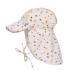 Детска слънцезащитна шапка с UV защита 80+ Lassig LSF Sun Protection Pebbles multicolor/milky