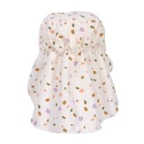 Детска слънцезащитна шапка с UV защита 80+ Lassig LSF Sun Protection Pebbles multicolor/milky