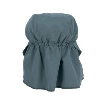 Детска слънцезащитна шапка с UV защита 80+ Lassig LSF Protection blue