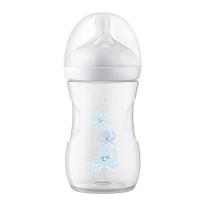 Комплект за новородено Natural Response 3.0 Philips AVENT - 2 шишета и 2 залъгалки ultra air