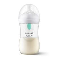 Шише Natural Response 3.0 Philips AVENT, 260 мл с биберон 1м+, flow 3