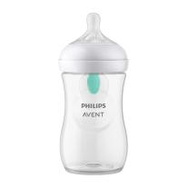 Шише Natural Response 3.0 Philips AVENT, 260 мл с биберон 1м+, flow 3