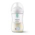 Шише Natural Response 3.0 с клапа AirFree Philips AVENT с картинка слон, 260 мл с биберон 1м+, flow 3
