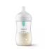 Шише Natural Response 3.0 с клапа AirFree Philips AVENT с картинка слон, 260 мл с биберон 1м+, flow 3