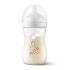 Шише Natural Response 3.0 Philips AVENT с картинка жираф, 260 мл с биберон 1м+, flow 3