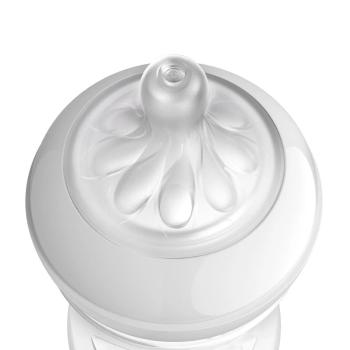 Шише Natural Response 3.0 Philips AVENT с картинка коала, 260 мл с биберон 1м+, flow 3