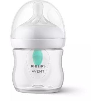 Шише Philips AVENT Natura Respoonse 3.0 с биберон 0м+ клапа AirFree 125 мл