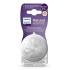 Комплект от 2 бр. Биберони без протичане Philips AVENT Natural Response, Поток 4, 3м+