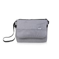 Бебешка количка Lorelli TWIN Cool GREY