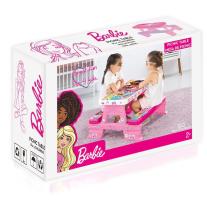 Маса с пейки за пикник DOLU BARBIE 