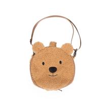 Детска Чанта CHILDHOME Мечо Teddy Bag - Beige