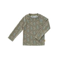 Блуза с UV50 защита Ocean Green Fresk