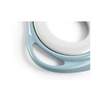 Мек редуктор за тоалетна чиния Ok baby PINQUO син