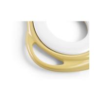 Седалка за тоалетна чиния Ok Baby Пингуо Жълт